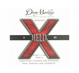 Dean Markley 2514 Helix HD NPS Electric Star (11-49)
