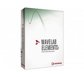 Steinberg WaveLab Elements 7 Retail