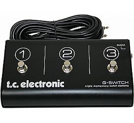 TC Electronic G-Switch 