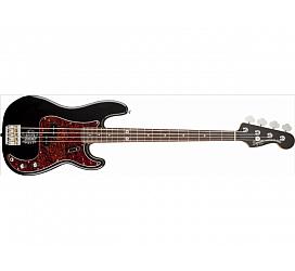 Fender Squier Eva Gardner Precision Bass RW BK