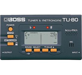 Boss TU-80 