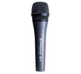 Sennheiser E 840 микрофон 