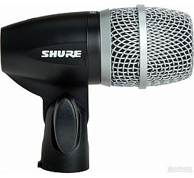 Shure PG56XLR инструментальный микрофон 