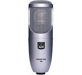 AKG Perception 100 студийный конденсаторный микрофон 