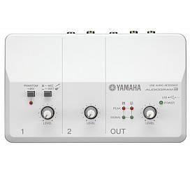 Yamaha AUDIOGRAM3 аудио интерфейс 