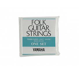 Yamaha FS550 струны 