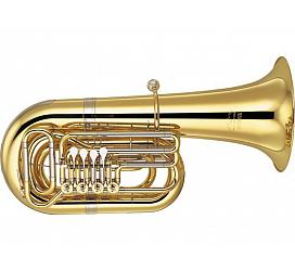 Yamaha YBB-641 труба 