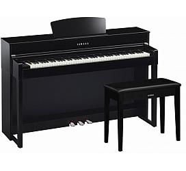 Yamaha CLP535PE цифровое пианино 