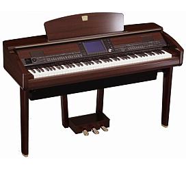 Yamaha CVP-409PM цифровое пианино 
