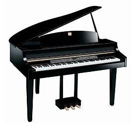Yamaha CLP-265GP цифровой рояль 