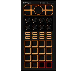 Behringer CMDDC1 MIDI контроллер 