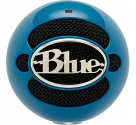 Blue Microphones Snowball ELECTRIC BLUE 