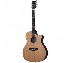 SCHECTER (Корея) DELUXE ACOUSTIC NS 