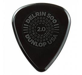 Jim Dunlop 450P2.0 Prime Grip Delrin 500 Player's Pack 2.0 