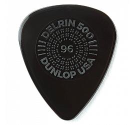 Jim Dunlop 450P.96 Prime Grip Delrin 500 Player's Pack 0.96 