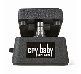 Jim Dunlop CBM535Q Cry Baby Mini 535Q 