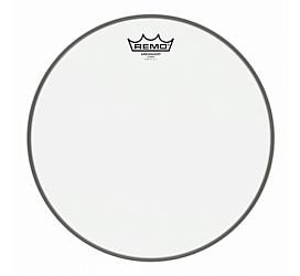 REMO EMPEROR® CLEAR BASS DRUMHEAD, 20