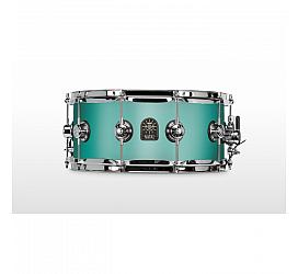 NATAL DRUMS CAFE RACER SNARE 14x6.5 SEA FOAM GREEN 