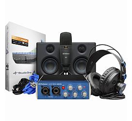 Presonus AudioBox Studio Ultimate Bundle 