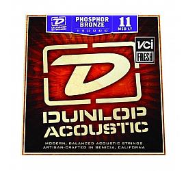 Jim Dunlop DAP1152 PHOSPHOR BRONZE MEDIUM LIGHT (11-52) 