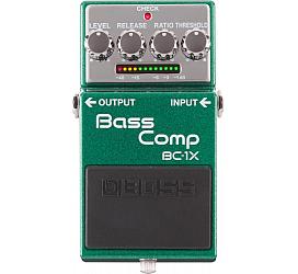 Boss BC-1x Bass Compressor 