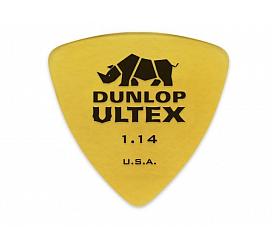 Jim Dunlop 426P1.14 ULTEX TRIANGLE PLAYER'S PACK 1.14 