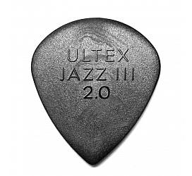 Jim Dunlop 427P2.0 ULTEX JAZZ III 2.0 PLAYER'S PACK 