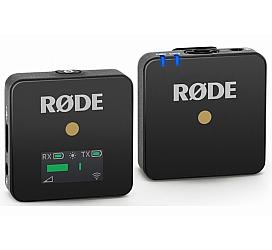 Rode Wireless GO Black