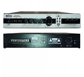 Big UNIT-120 -3zone USB/MP3/FM/BT/REMOTE 