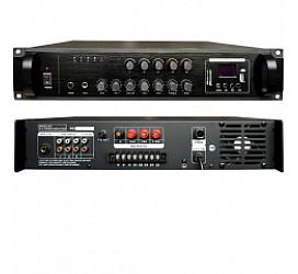 Big PADIG500 5zone USB/MP3/FM/BT/REMOTE 
