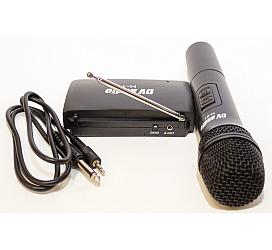DV audio H-1 детский караоке микрофон 