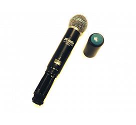 DV audio Ручной микрофон в пластиковом корпусе для PGX-24 