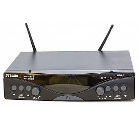 DV audio Двухканальная базовая станция MGX-2 