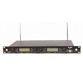DV audio Четырехканальная базовая станция MGX-4 