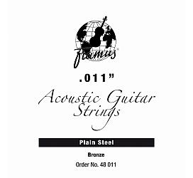 Framus FRAMUS 48011 Bronze - Acoustic Guitar Single String, .011 