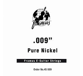 Framus 45009 Blue Label - Electric Guitar Single String, .009 