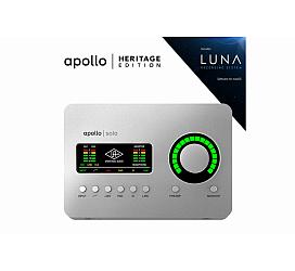 Universal Audio Apollo Solo Heritage Edition 