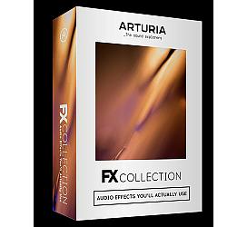 ARTURIA FX COLLECTION 