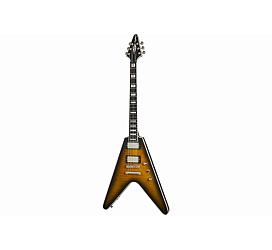 Epiphone FLYING V PROPHECY YELLOW TIGER AGED GLOSS