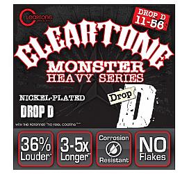 Cleartone ELECTRIC HEAVY SERIES DROP D 