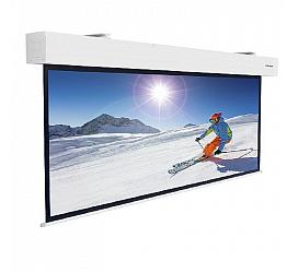 PROJECTA Elpro Large Electrol 306x490 Matte White Wide (16:10) 