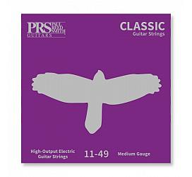 PRS Classic Medium Guitar Strings 11-49 