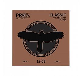 PRS Classic Acoustic Strings, Light 12-53 