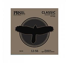 PRS Classic Acoustic Strings, Bluegrass 12-56 