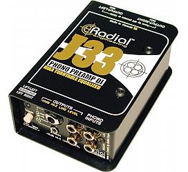 Radial J33 