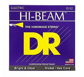 DR Strings HI-BEAM ELECTRIC - BIG HEAVY (10-52) 