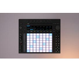 Ableton Push 3, with processor 