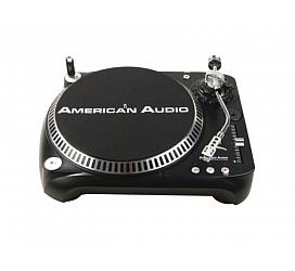 American Audio TT Record 