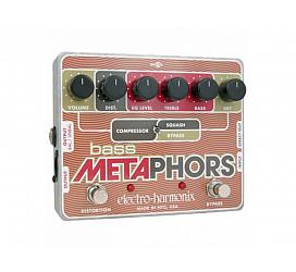 Electro-Harmonix Bass Metaphors 