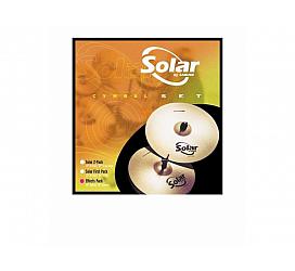 Sabian Solar Effects Pack 